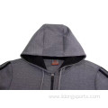 Wholesale Causal zipper hoodie For Men Women